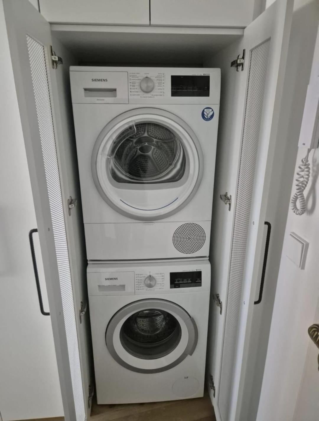 washing machine