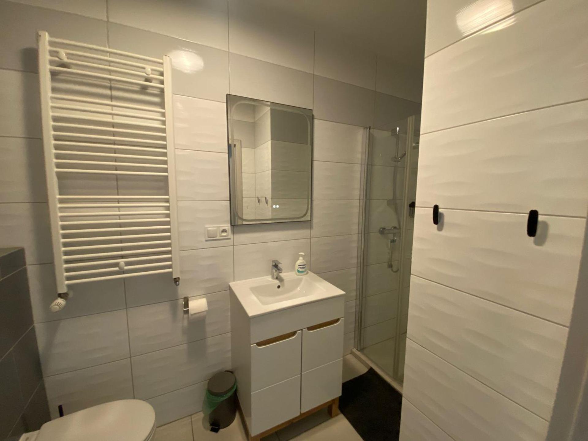 Apartament w centrum Szczecina