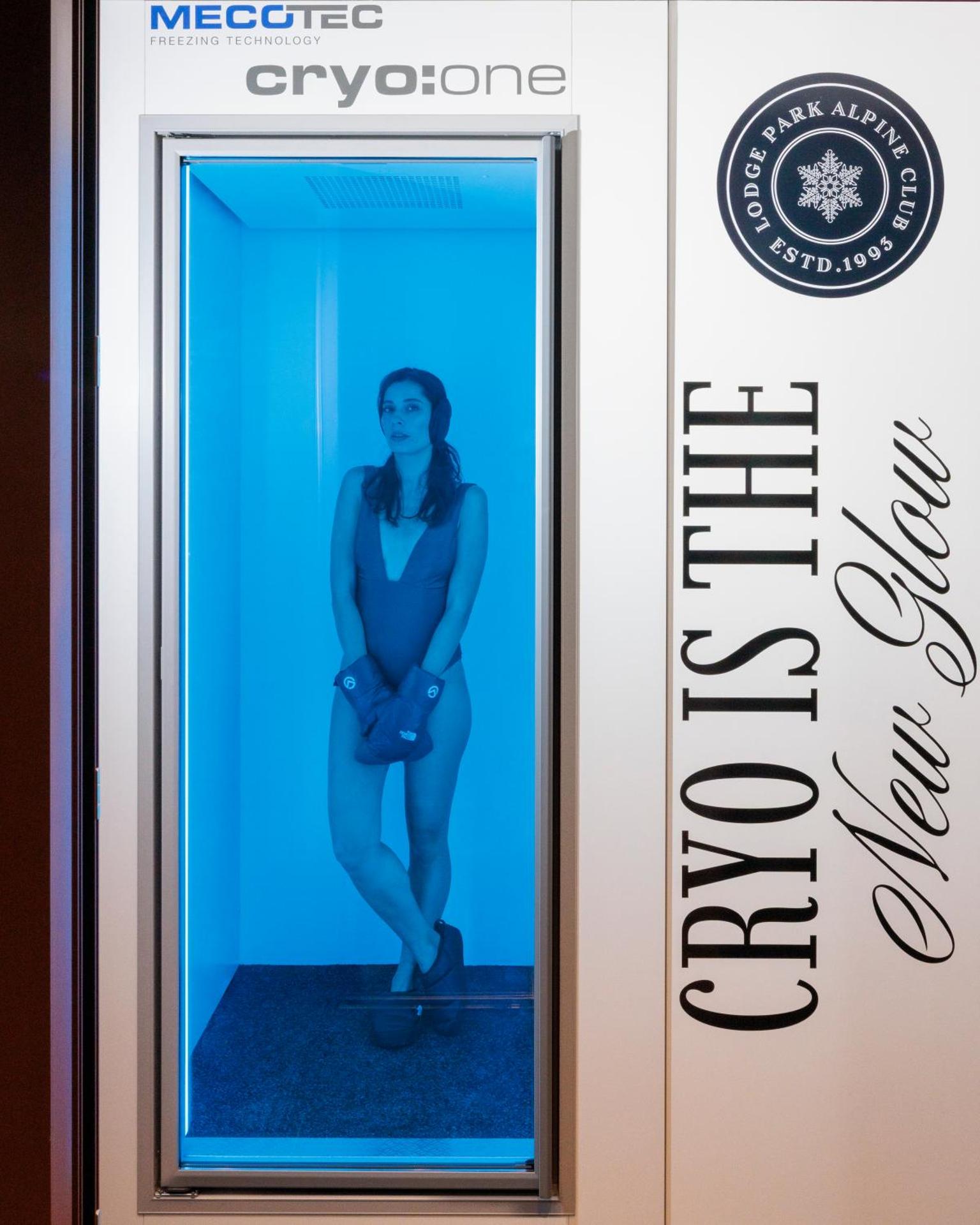 Spa and wellness centre/facilities