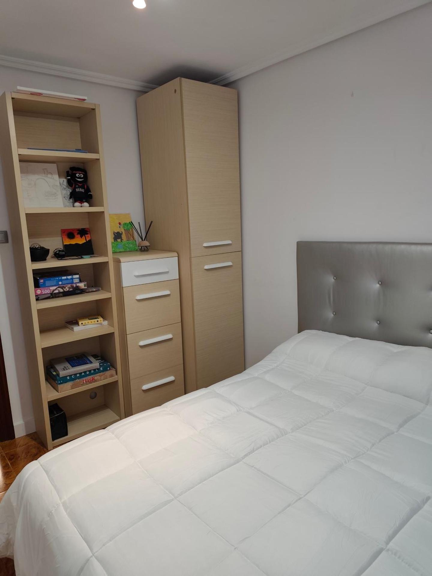 80 m2 recién reformado, acogedor y elegante.