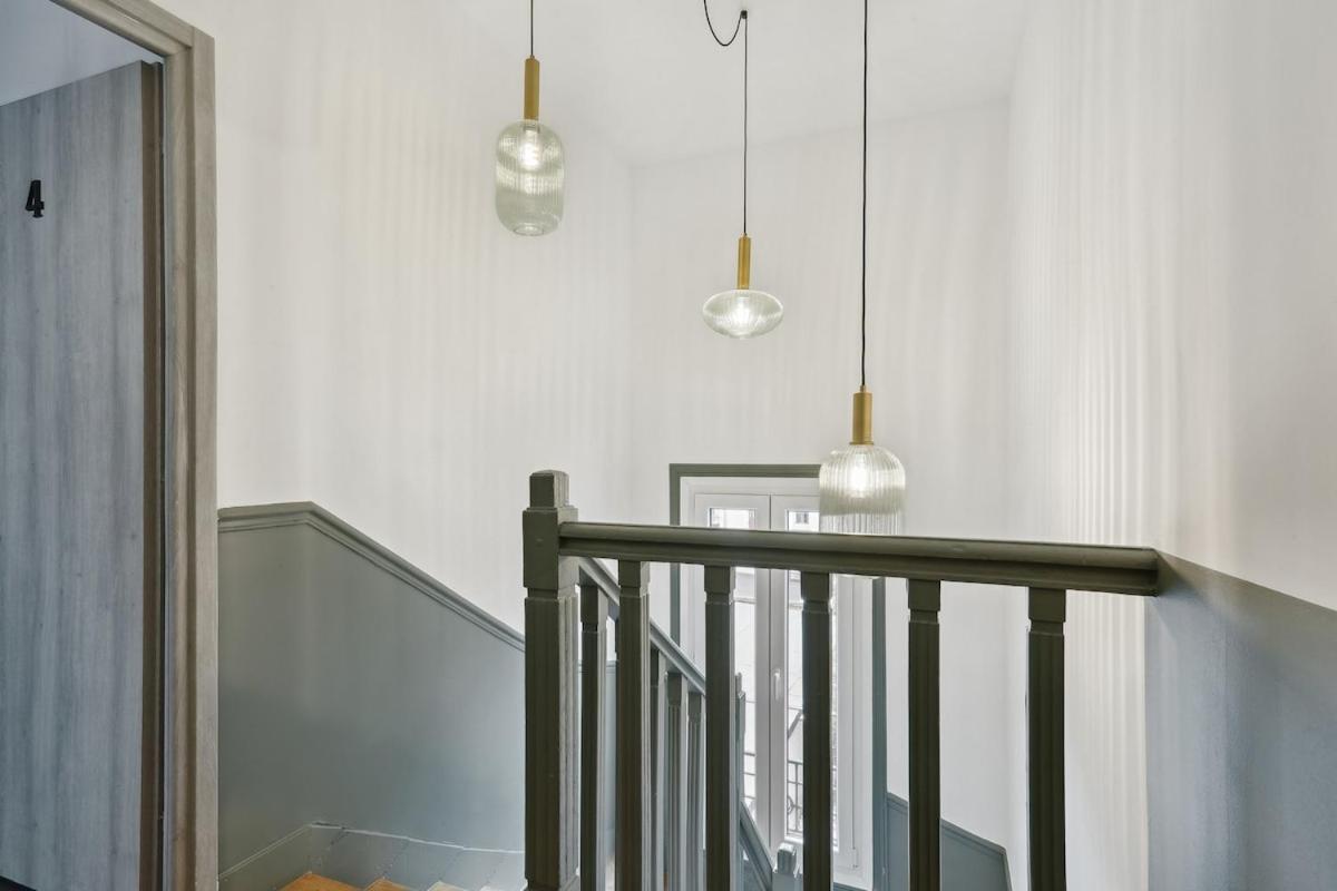 Maisons Alfort 4 Modern renovated bright apartment