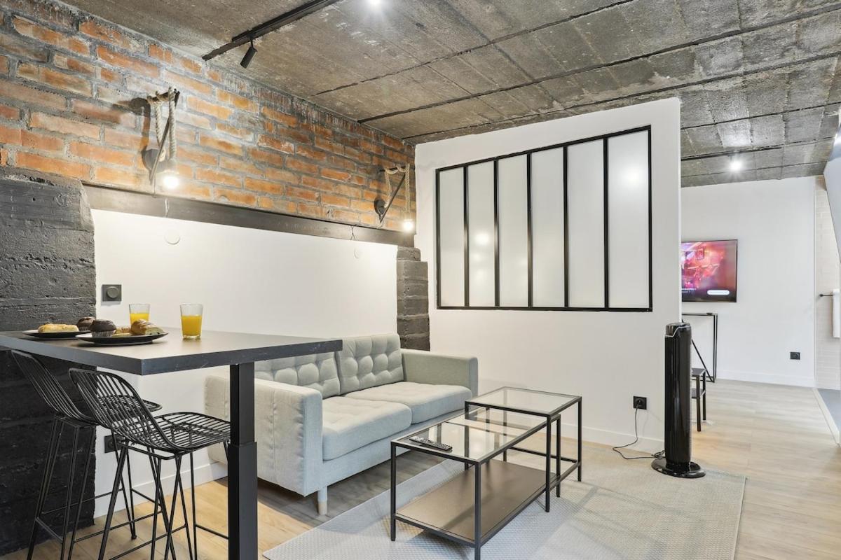 Maisons Alfort 6 Luxurious little house with private garden and Jacuzzi