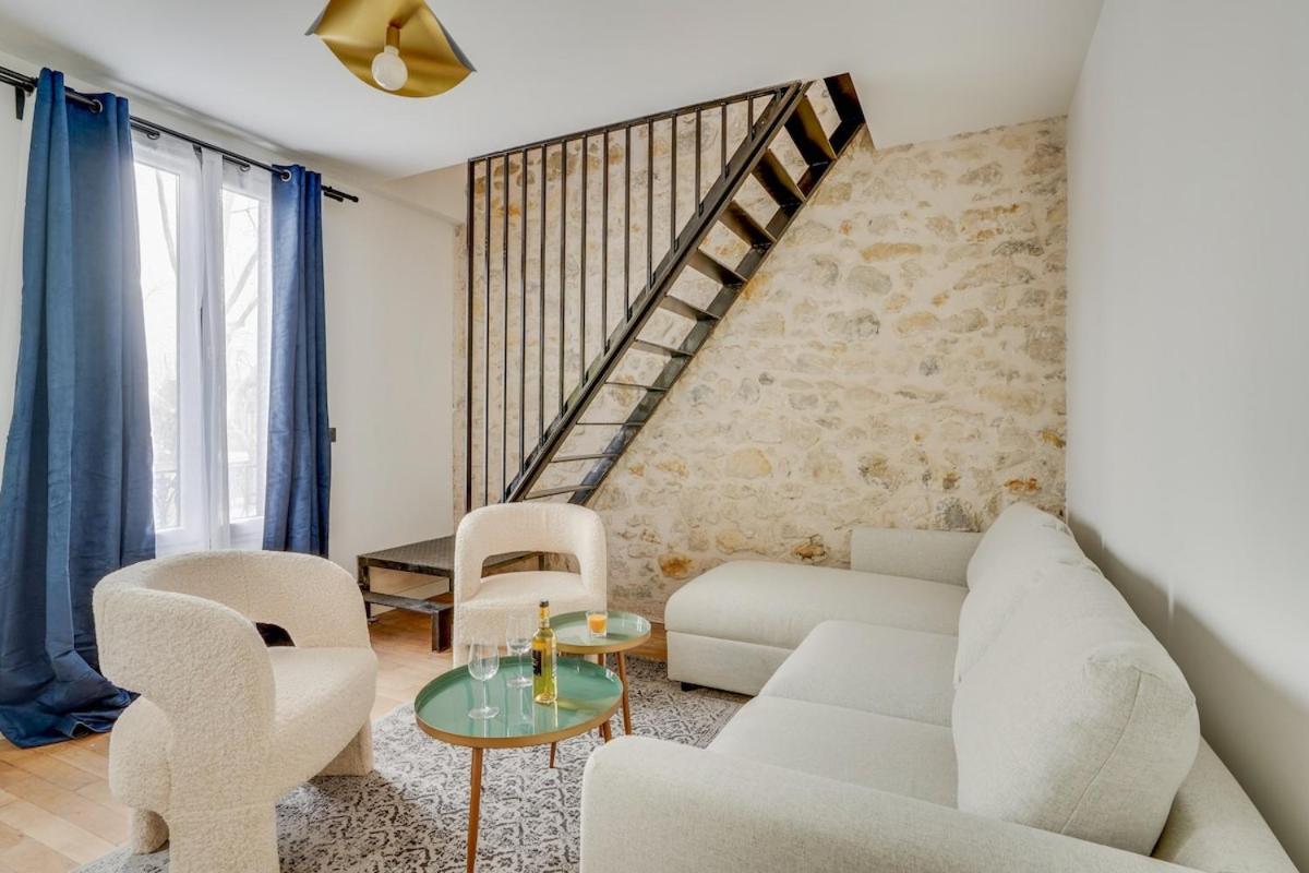 Maisons Alfort 7 - Large modern family flat