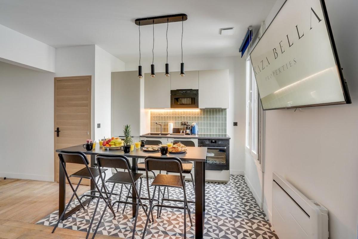 Maisons Alfort 7 - Large modern family flat