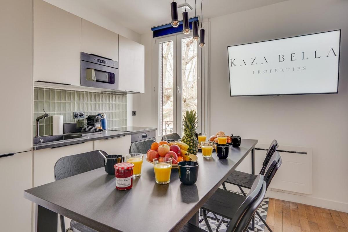 Maisons Alfort 7 - Large modern family flat