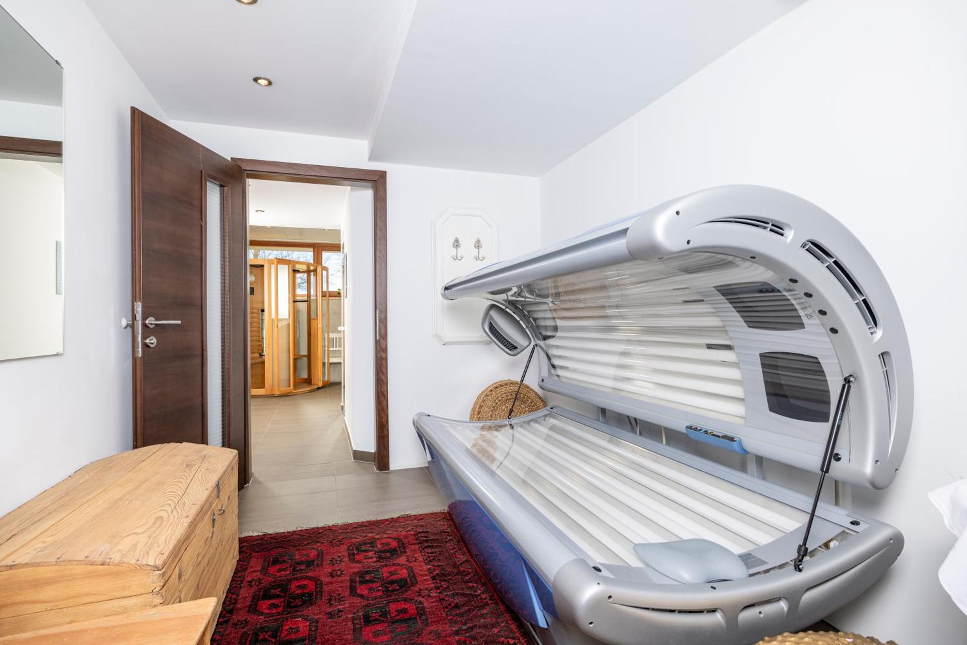 Spa and wellness centre/facilities