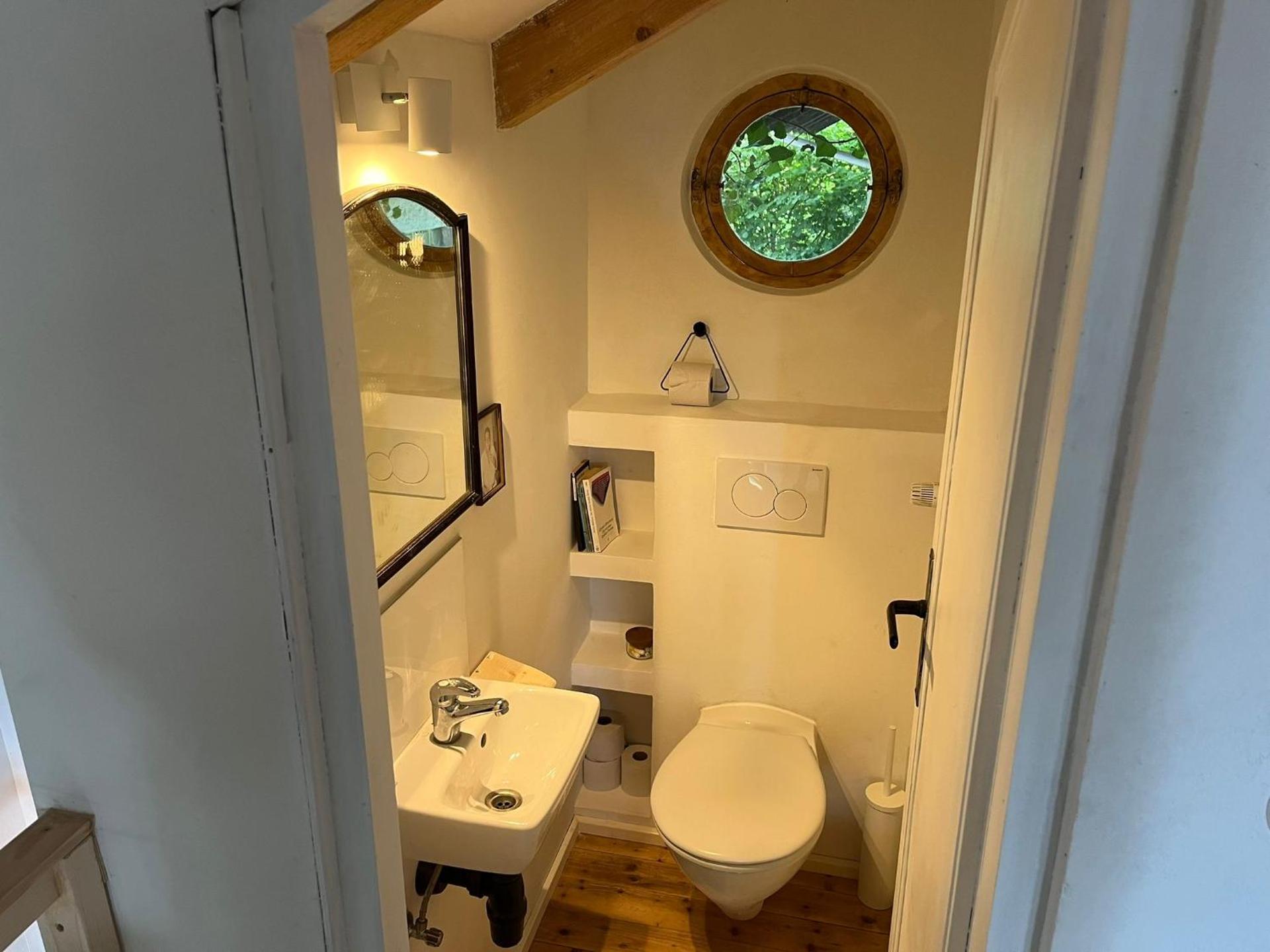 Künstlerhaus im Blauen Land für die grosse Familie