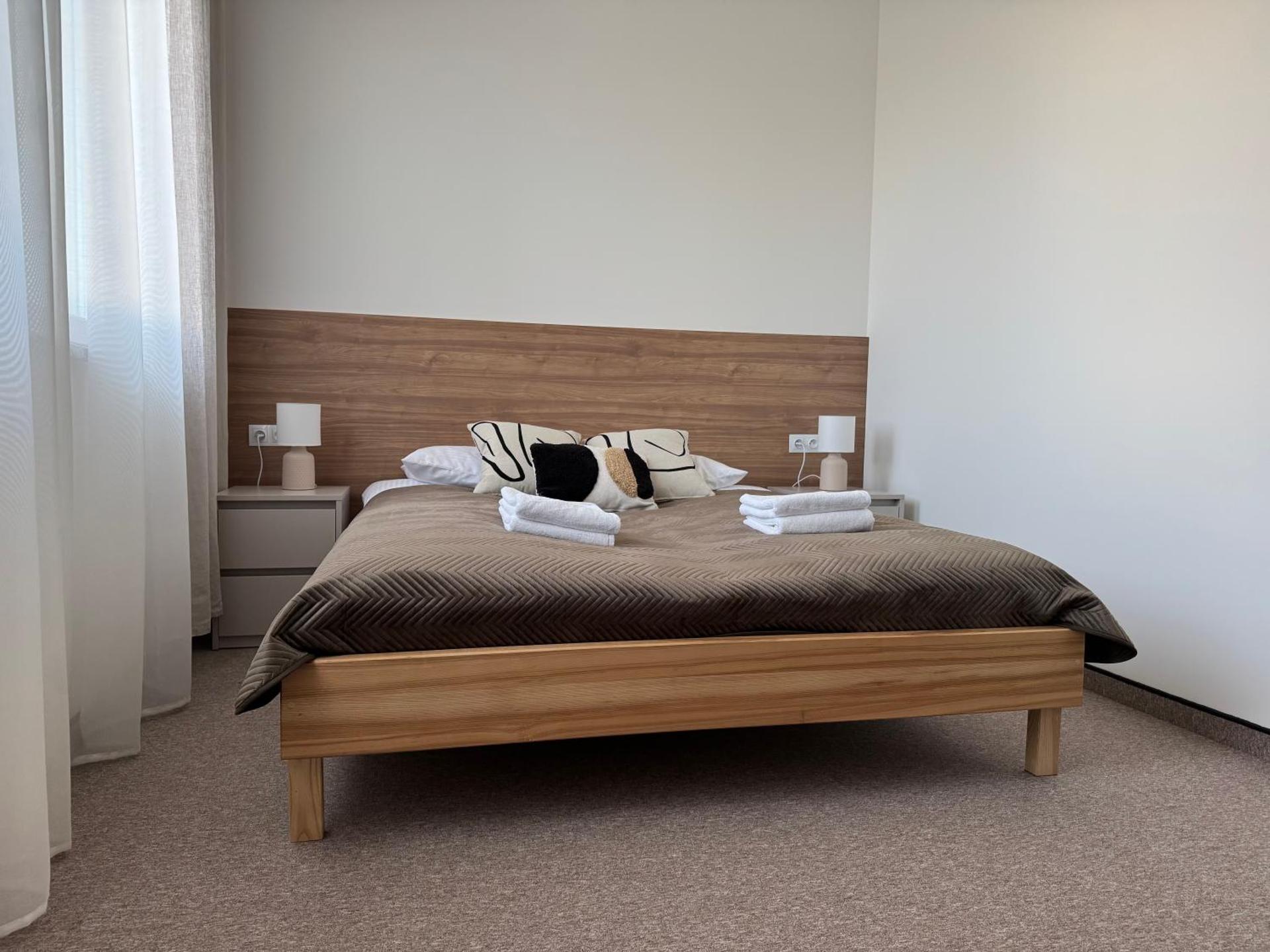 Pokoje Dębowa Góra