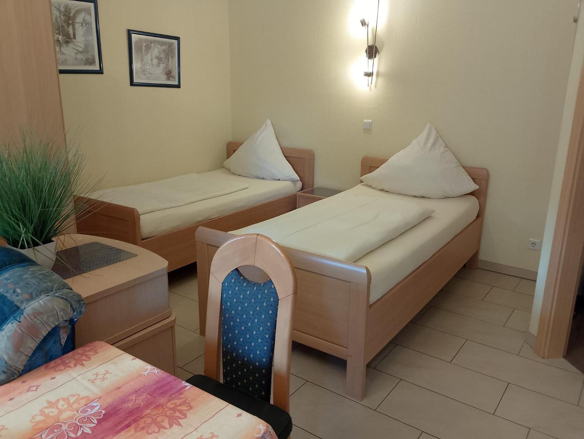 Comfort Apartments SNF zertifiziert - Annemarie Mantke