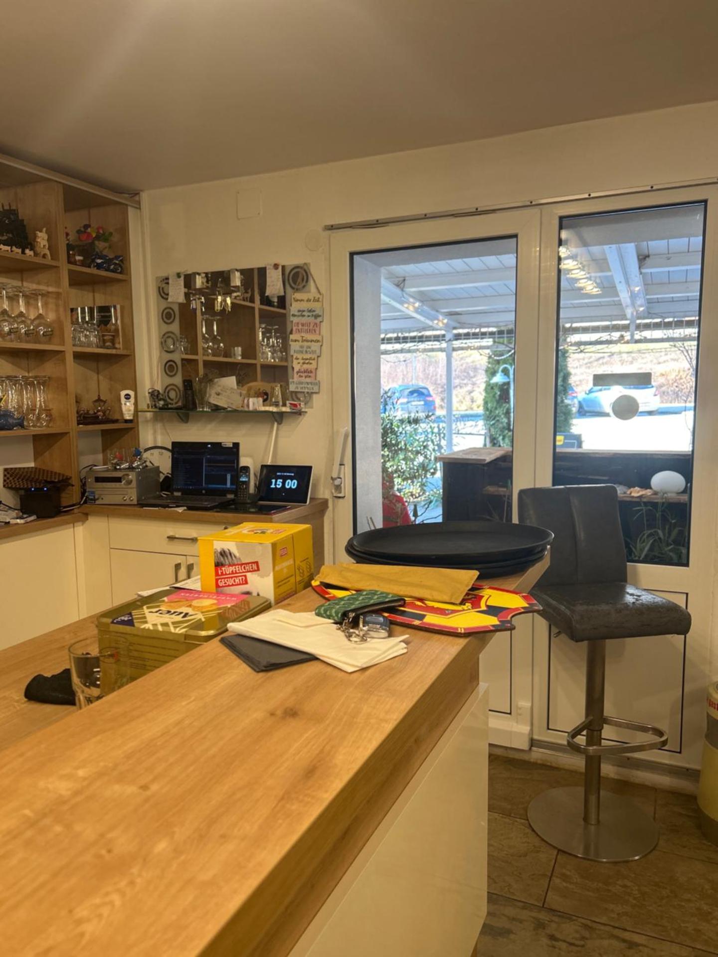 Double Room with Shared Toilet