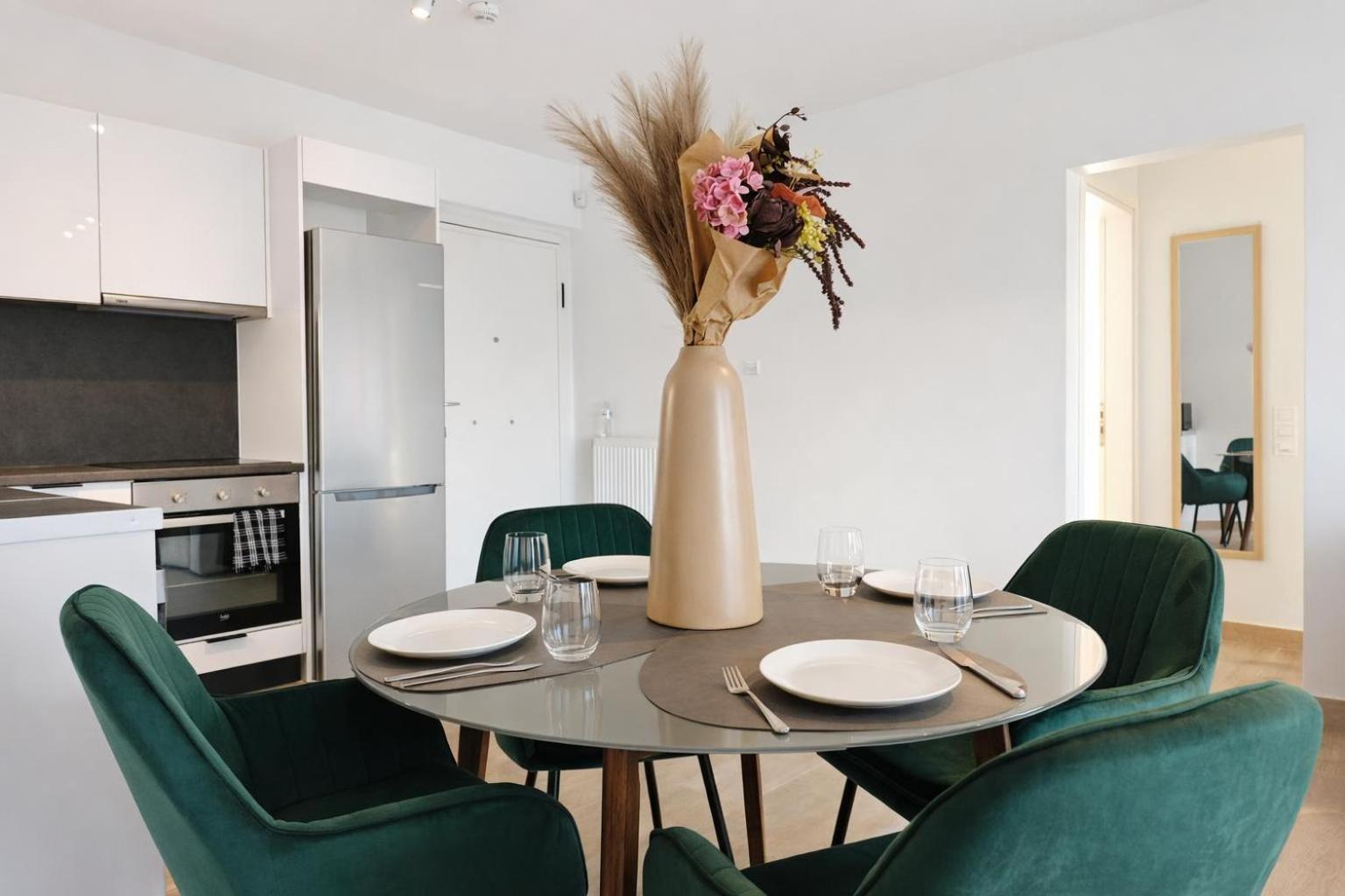 Marathonomachon by Verde Apartments