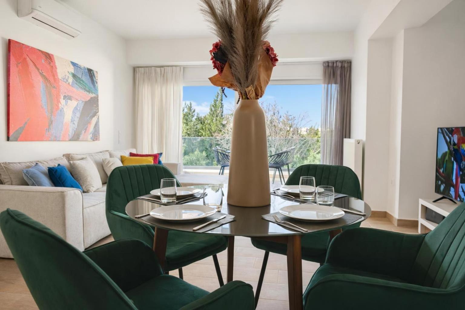 Marathonomachon by Verde Apartments