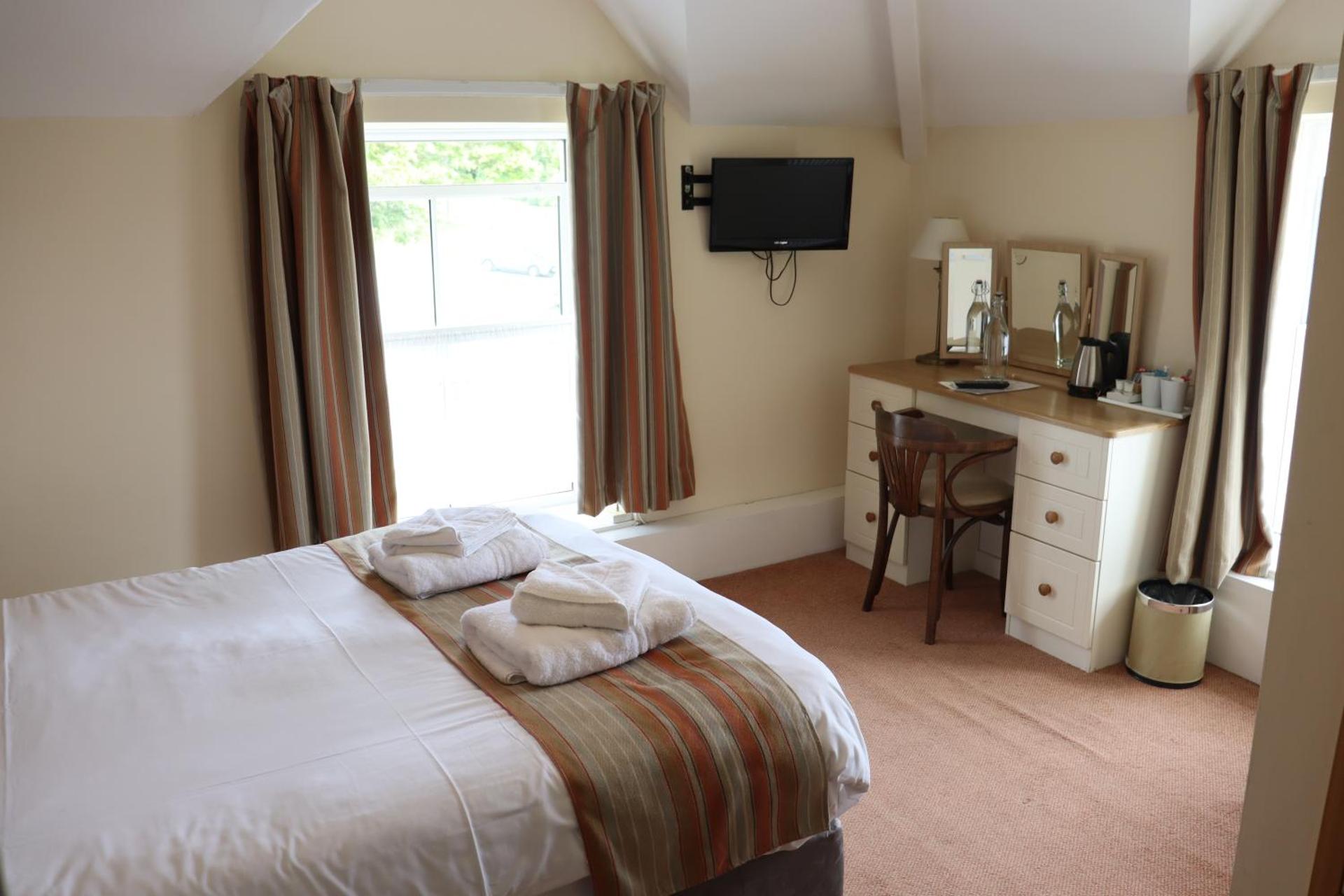 Double Room with Sea View