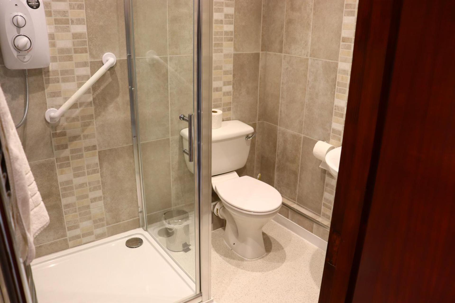 Standard Twin Room with Sea View