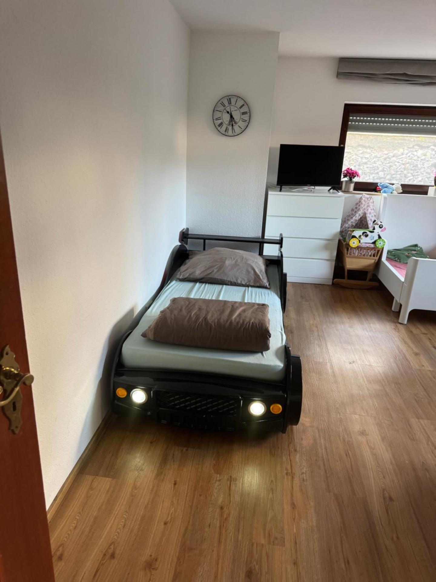 Ferienwohnung in der Nähe des Europa-Park Rust mit Terrasse und Grill