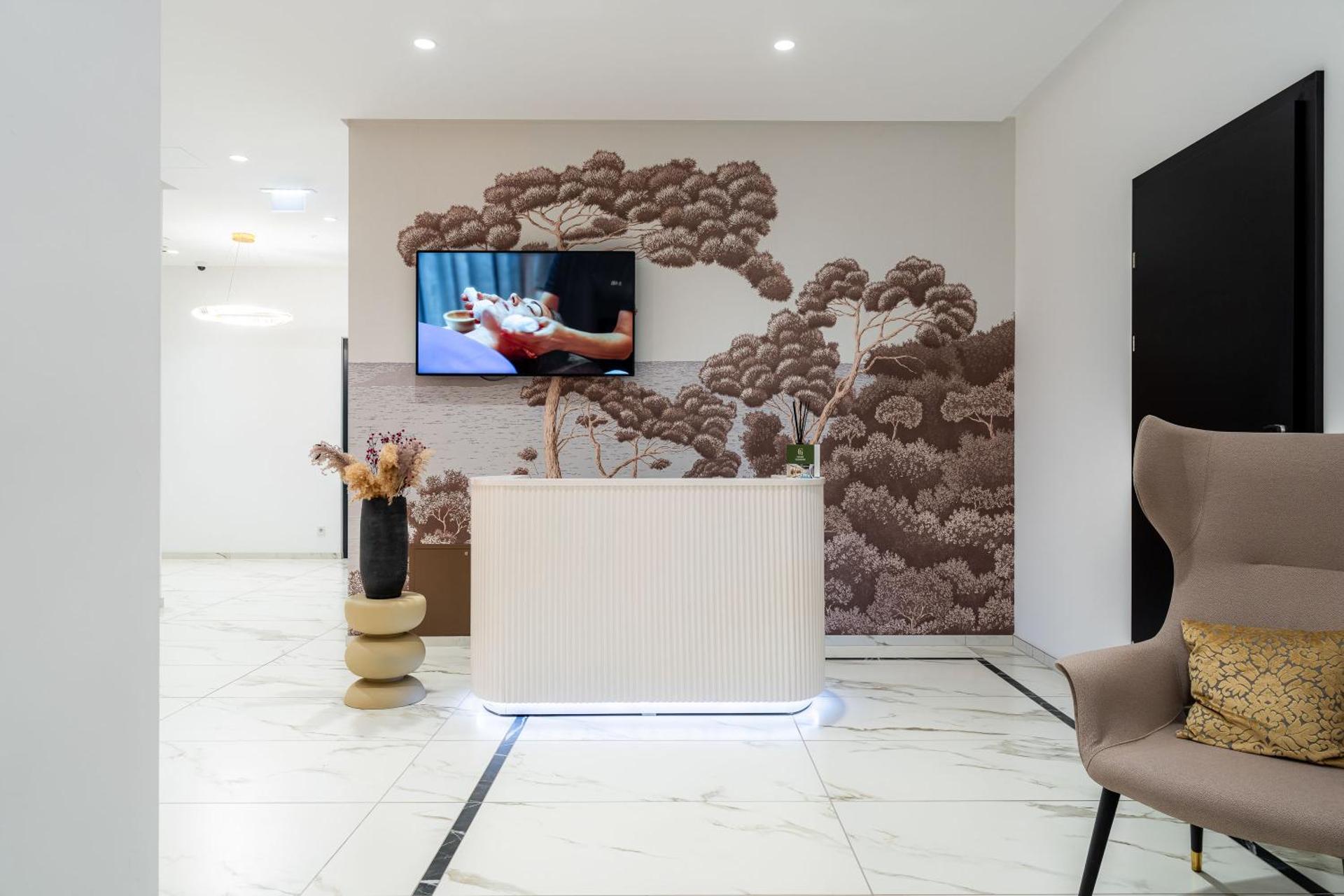 Spa and wellness centre/facilities