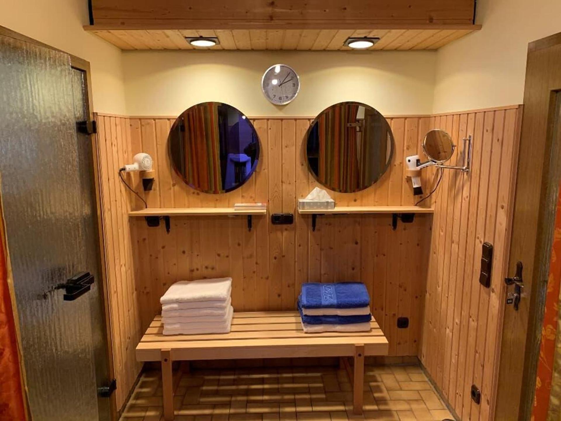 Spa and wellness centre/facilities