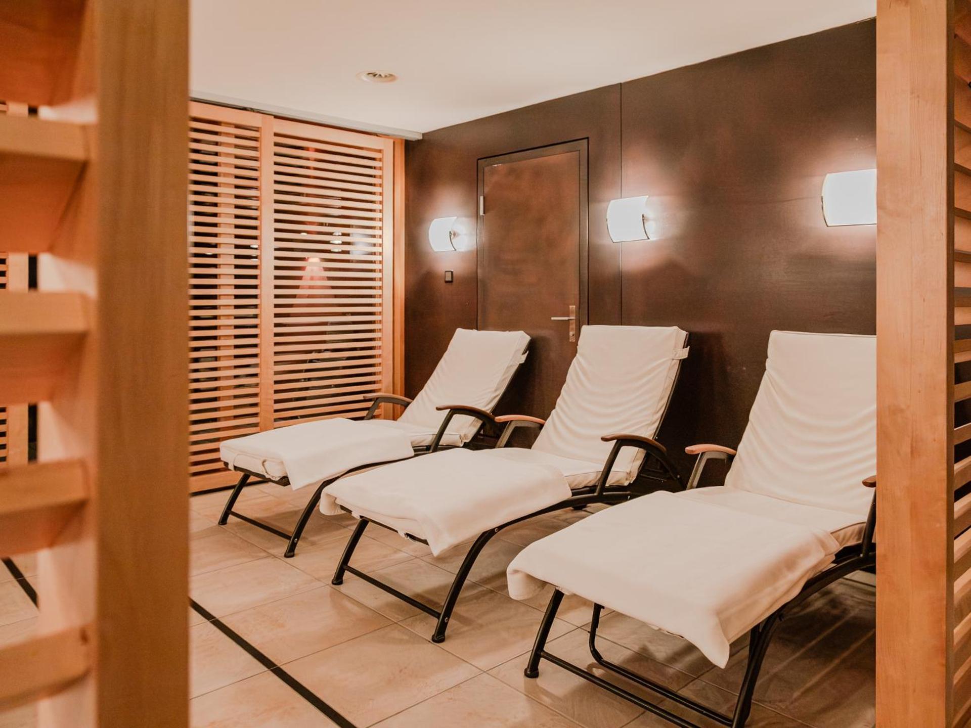 Spa and wellness centre/facilities