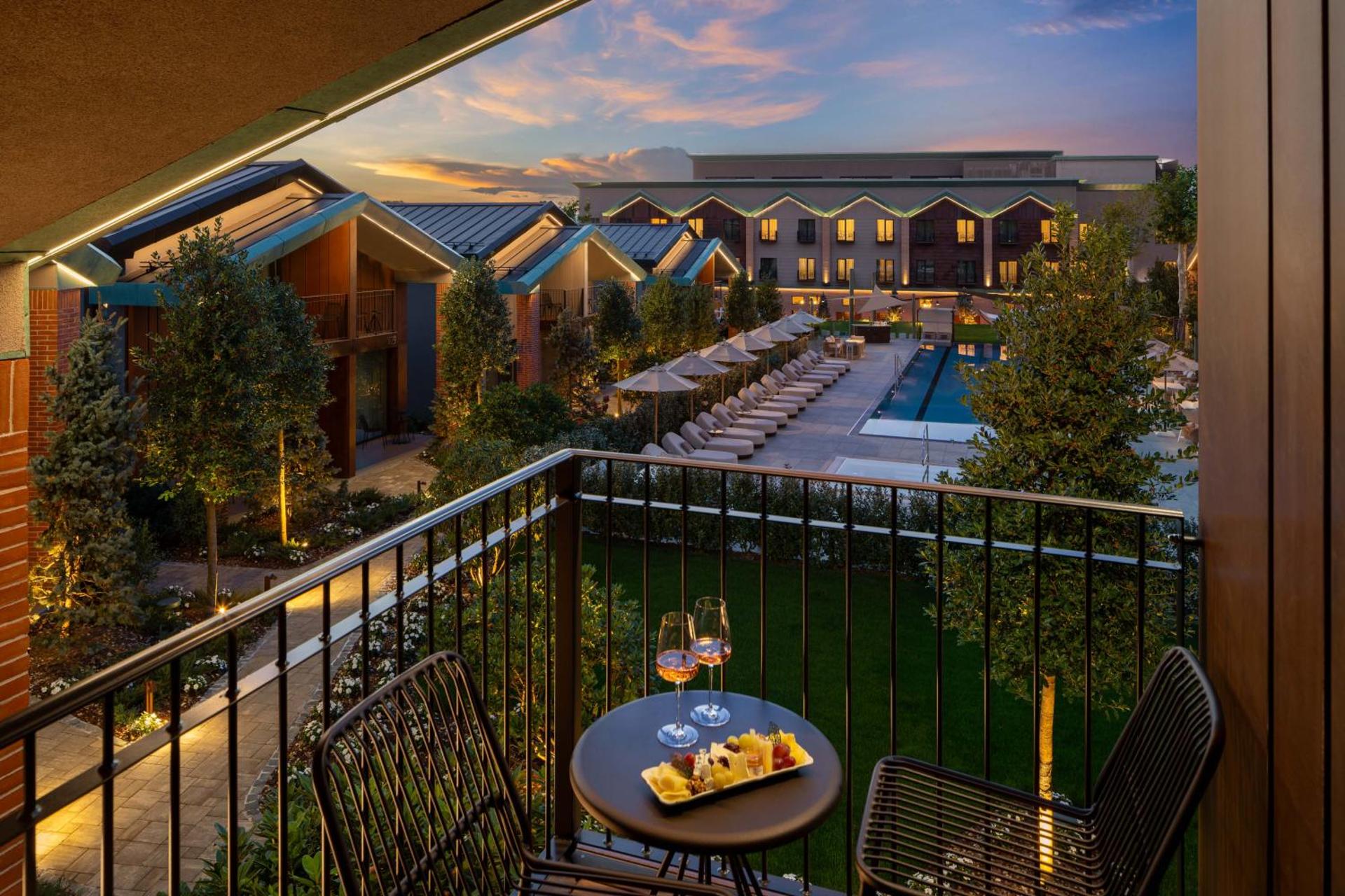 View (from property/room)