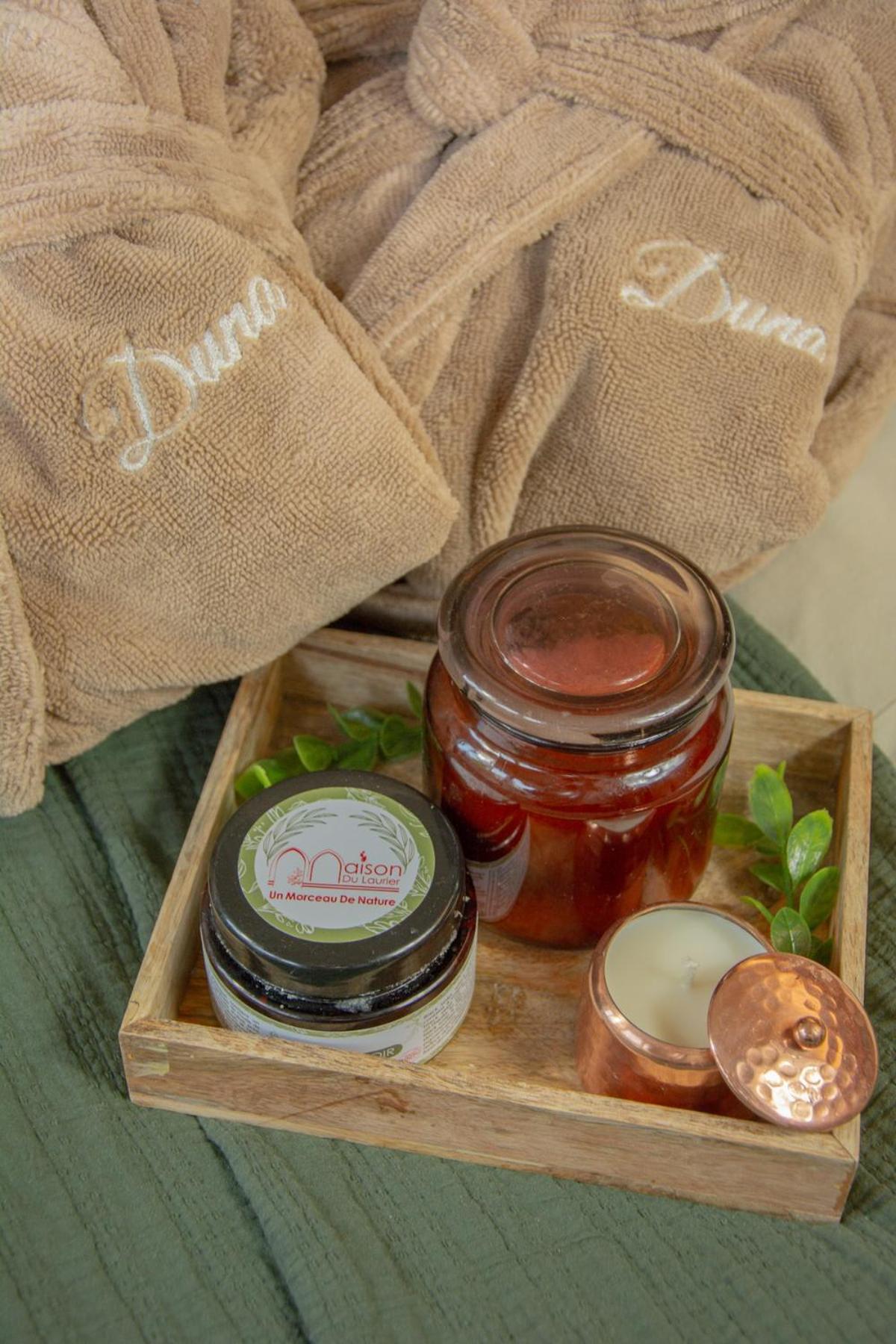 Spa and wellness centre/facilities