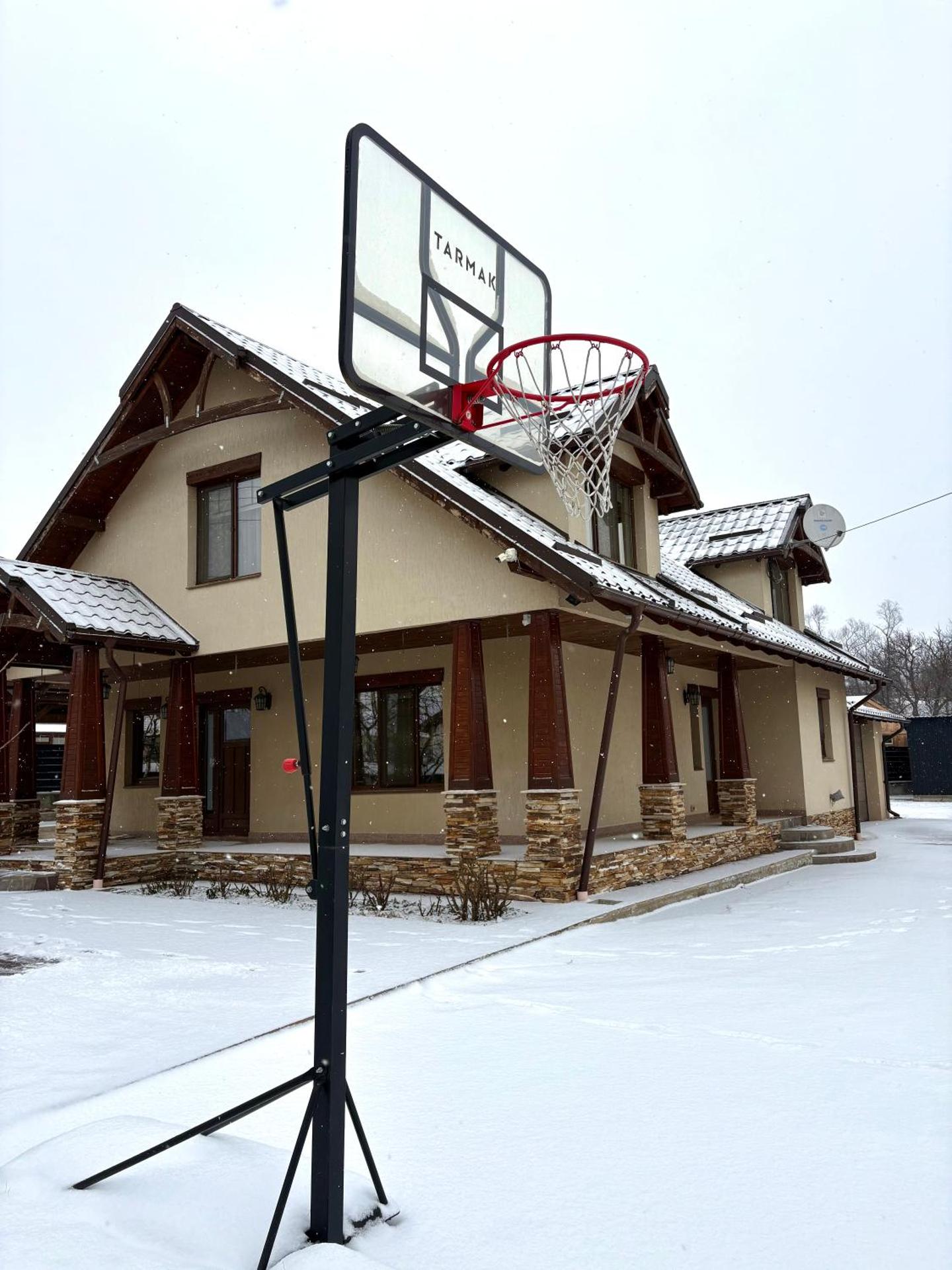 American Style Vacation Home