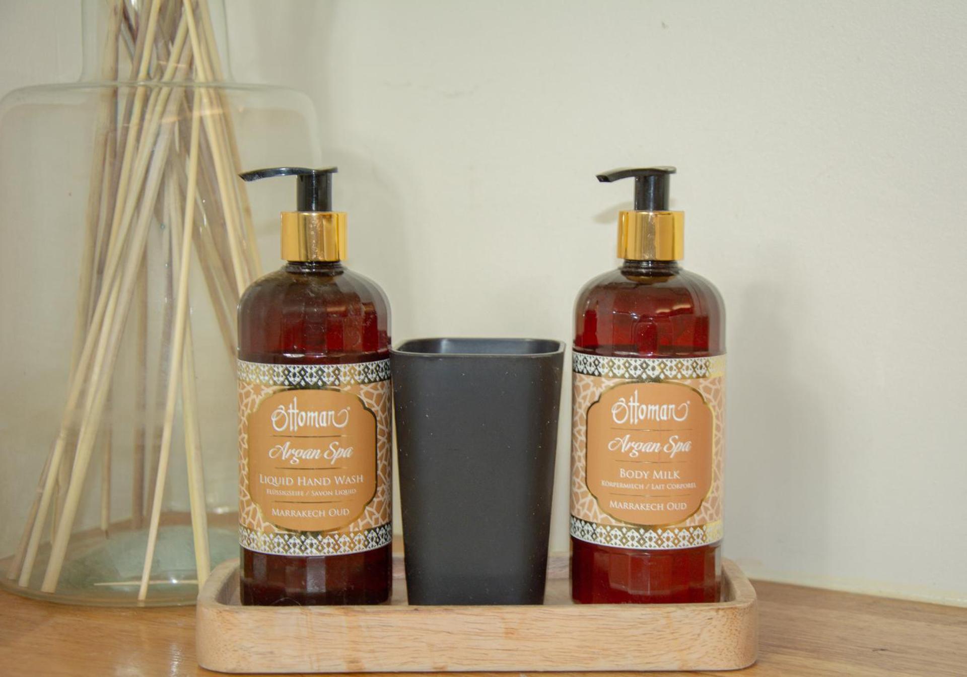 Spa and wellness centre/facilities