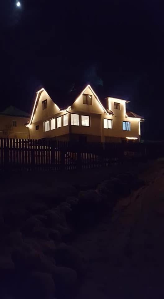 Pensiunea Valea Dorului