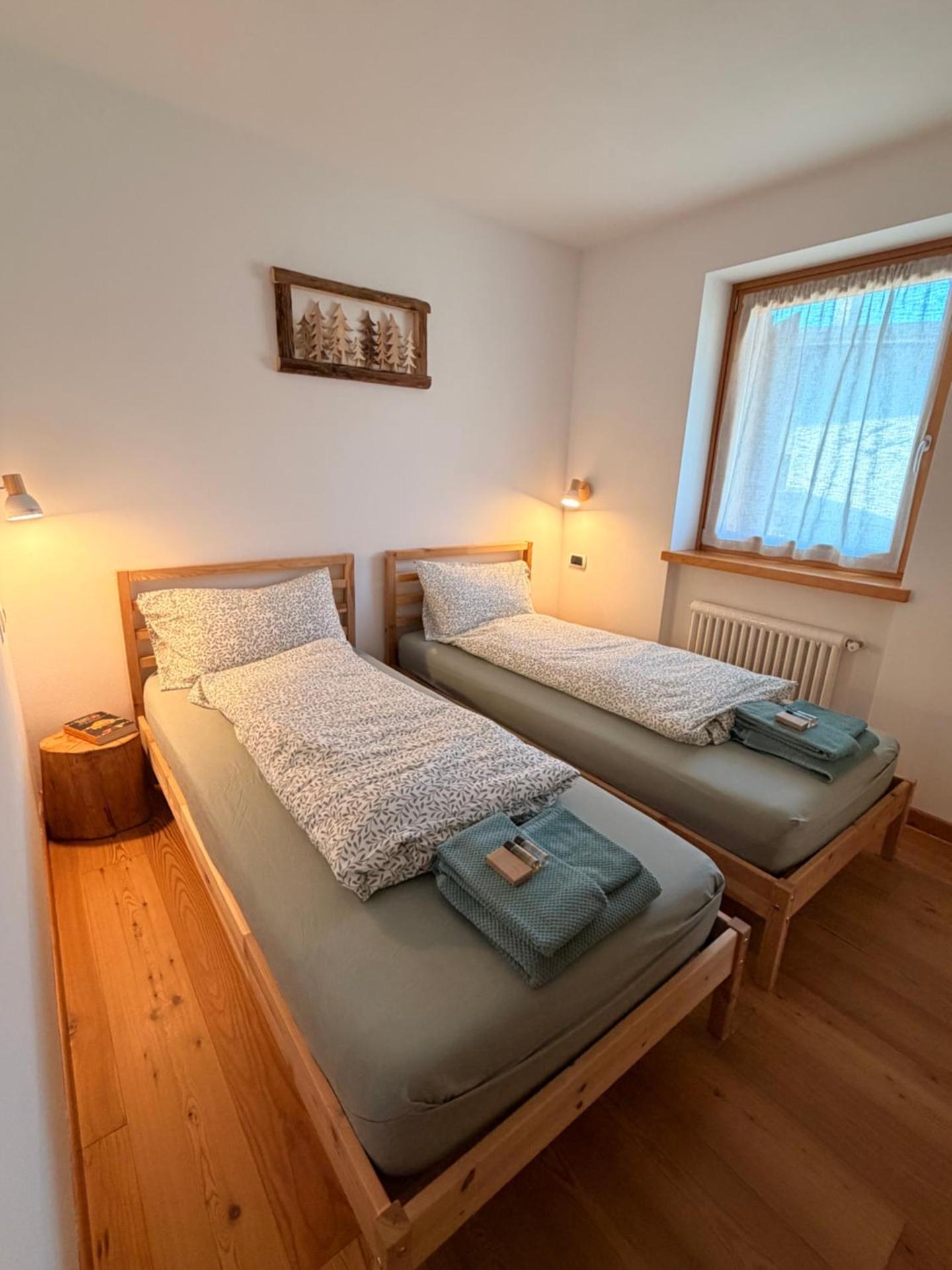 Appartamento La Finestra sul Pelmo