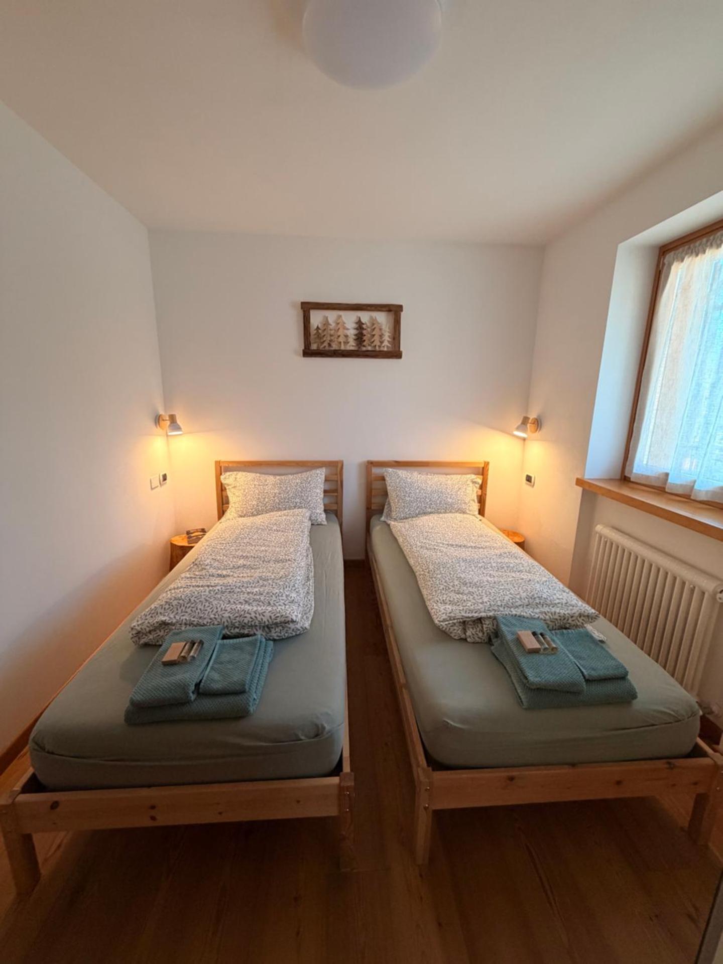 Appartamento La Finestra sul Pelmo