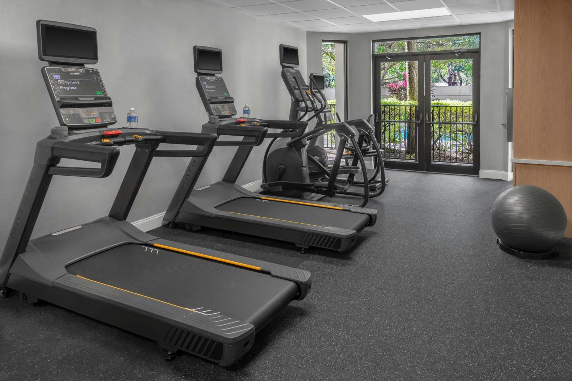 Fitness centre/facilities