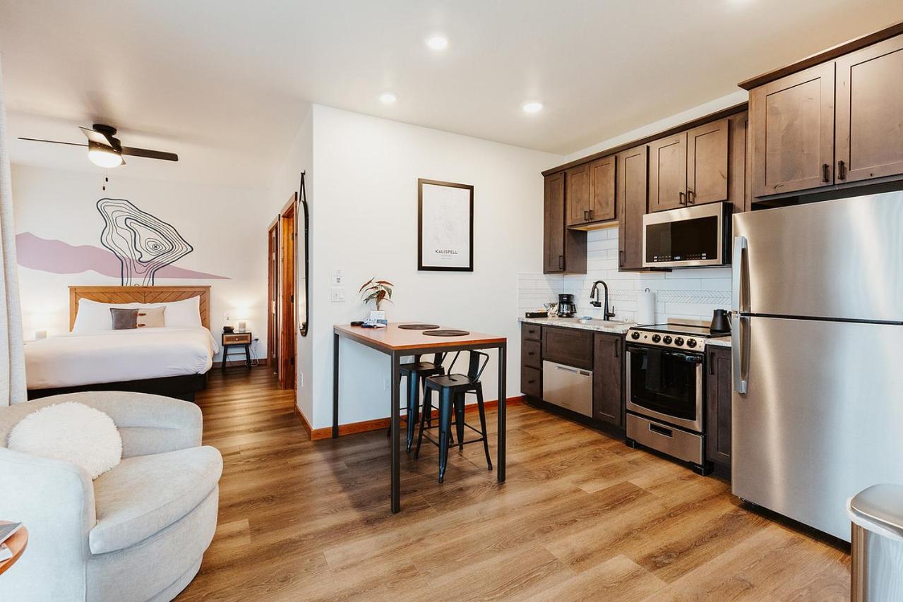 Blacktail Mountain Suites Close to Logan Health