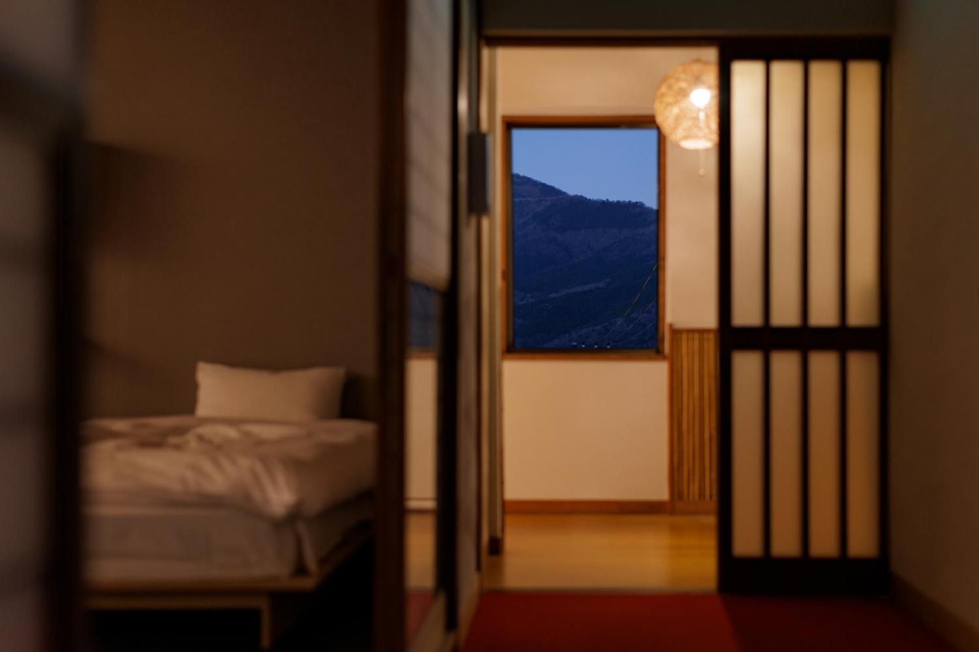 樹-Itsuki- "岩風呂付 rockbath"