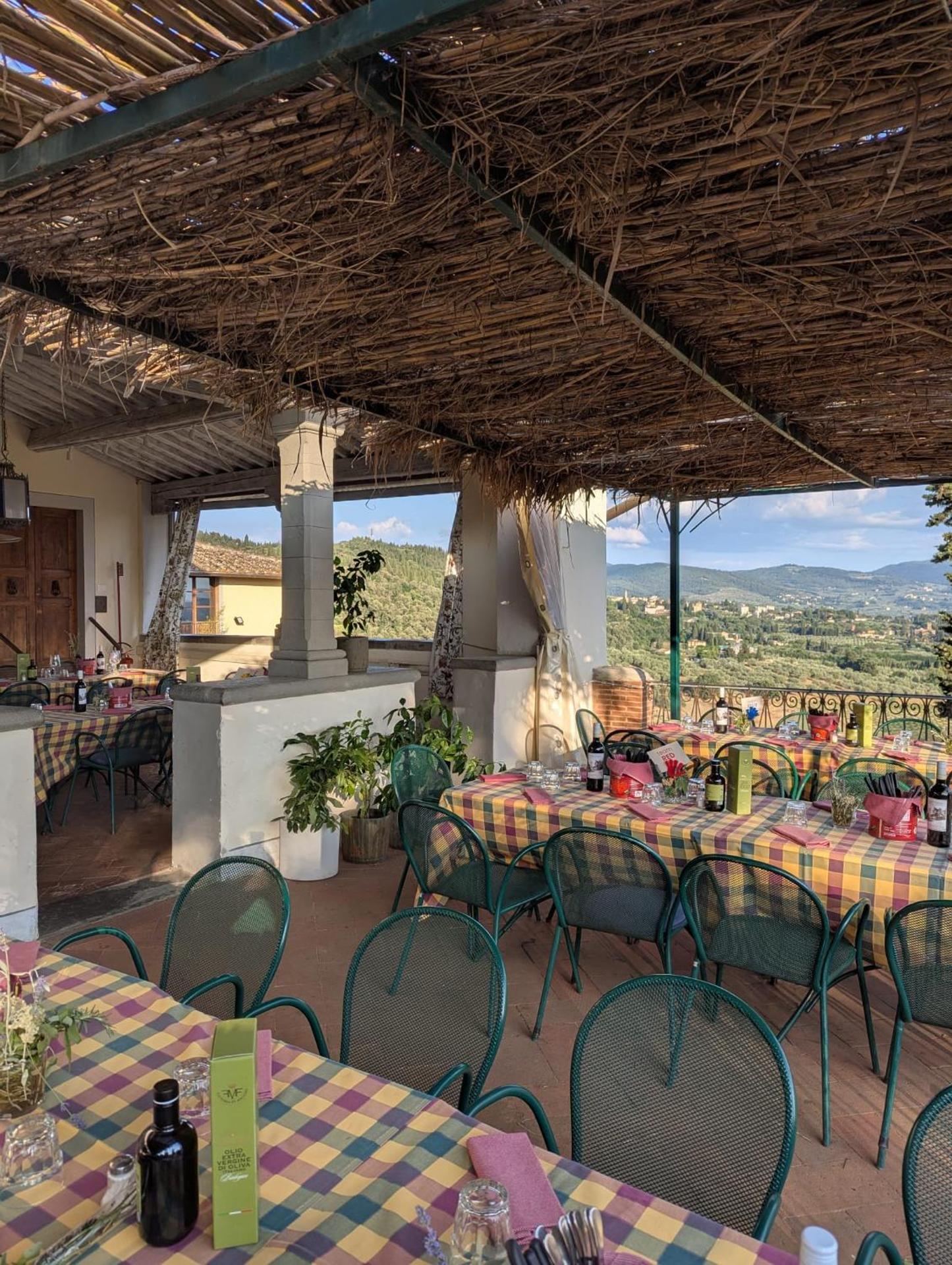 Restaurant/places to eat