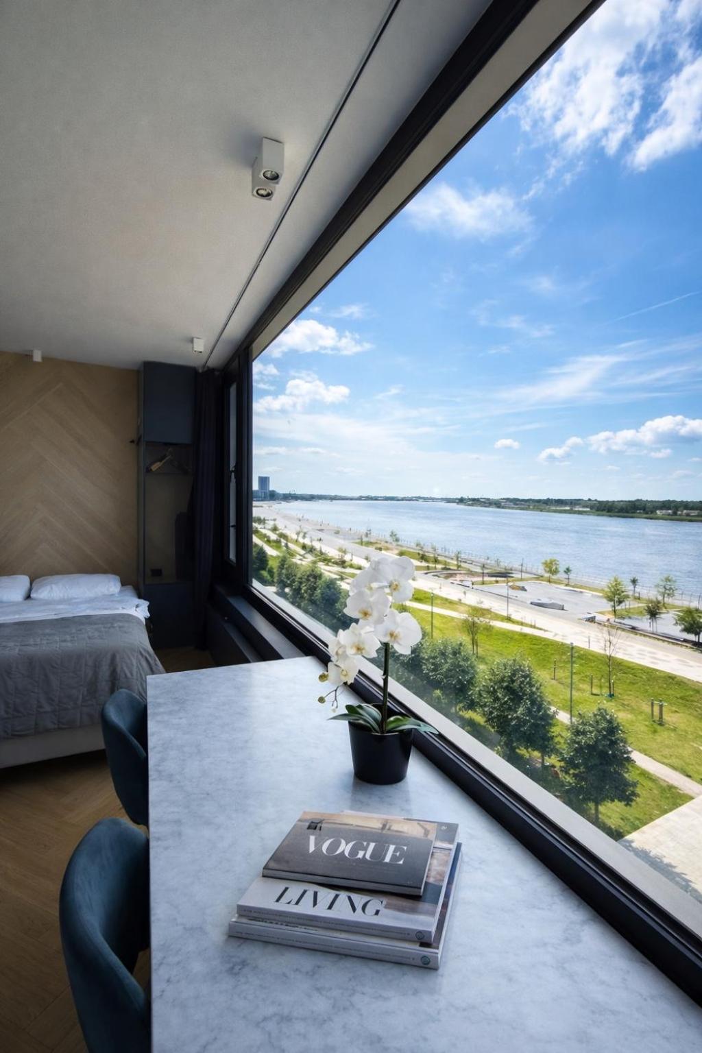 Kaai11 - Riverview Lofts & Suites