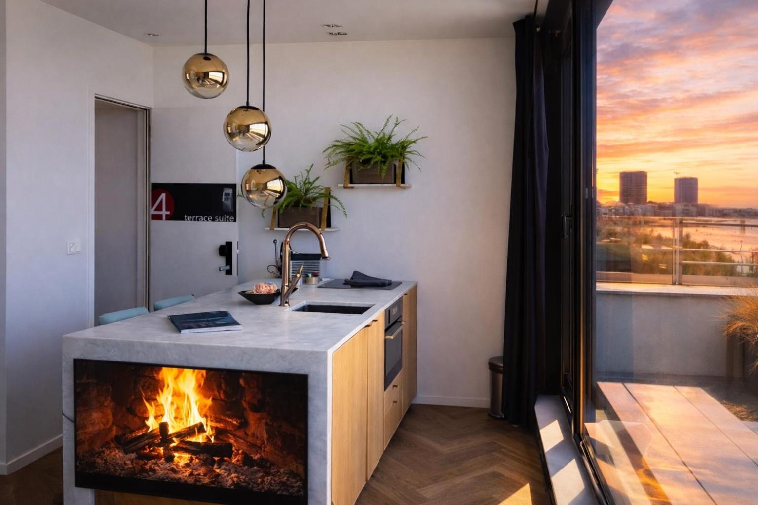 Kaai11 - Riverview Lofts & Suites