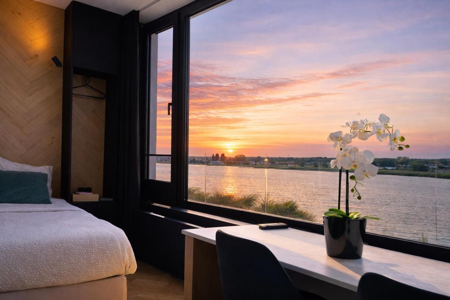 Kaai11 - Riverview Lofts & Suites