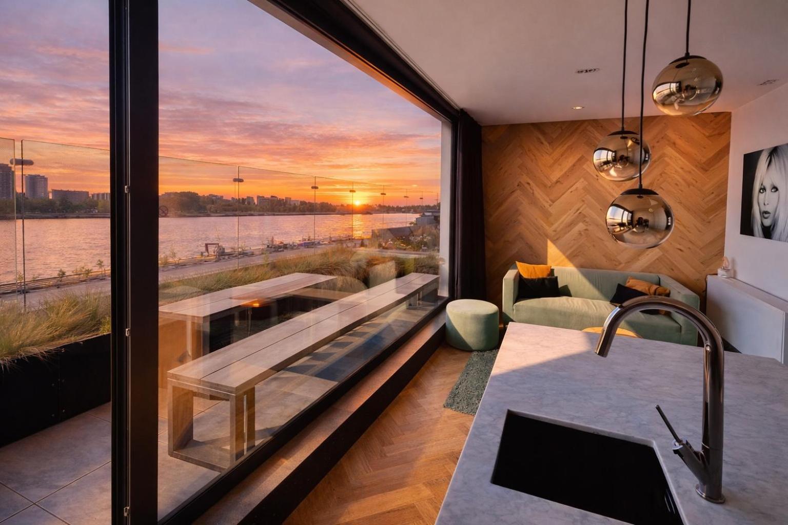 Kaai11 - Riverview Lofts & Suites