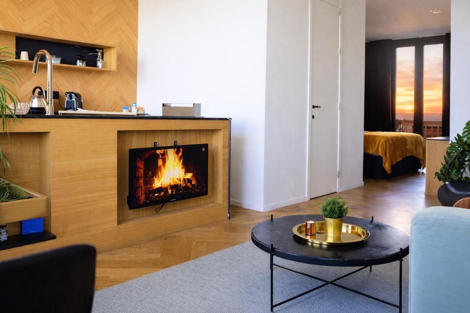 Kaai11 - Riverview Lofts & Suites