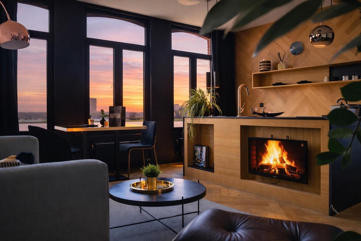 Kaai11 - Riverview Lofts & Suites