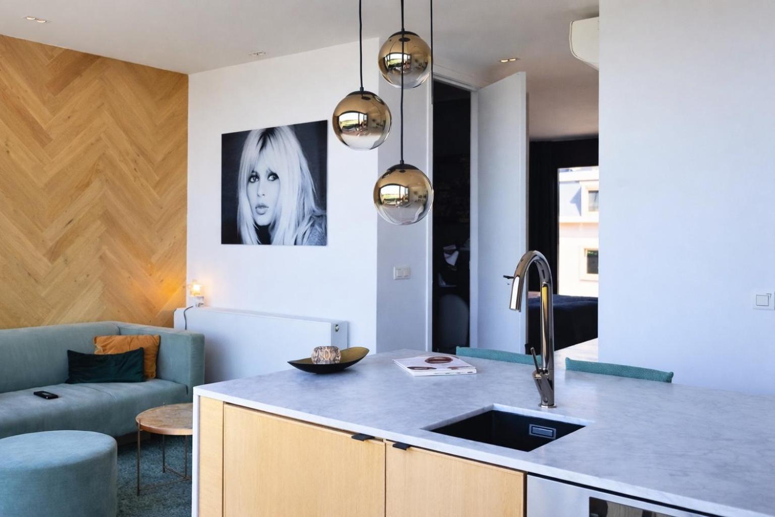 Kaai11 - Riverview Lofts & Suites