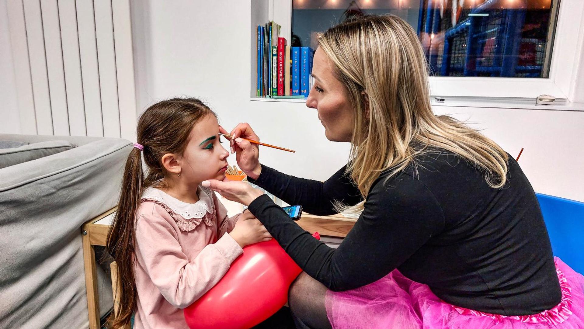 Children play ground