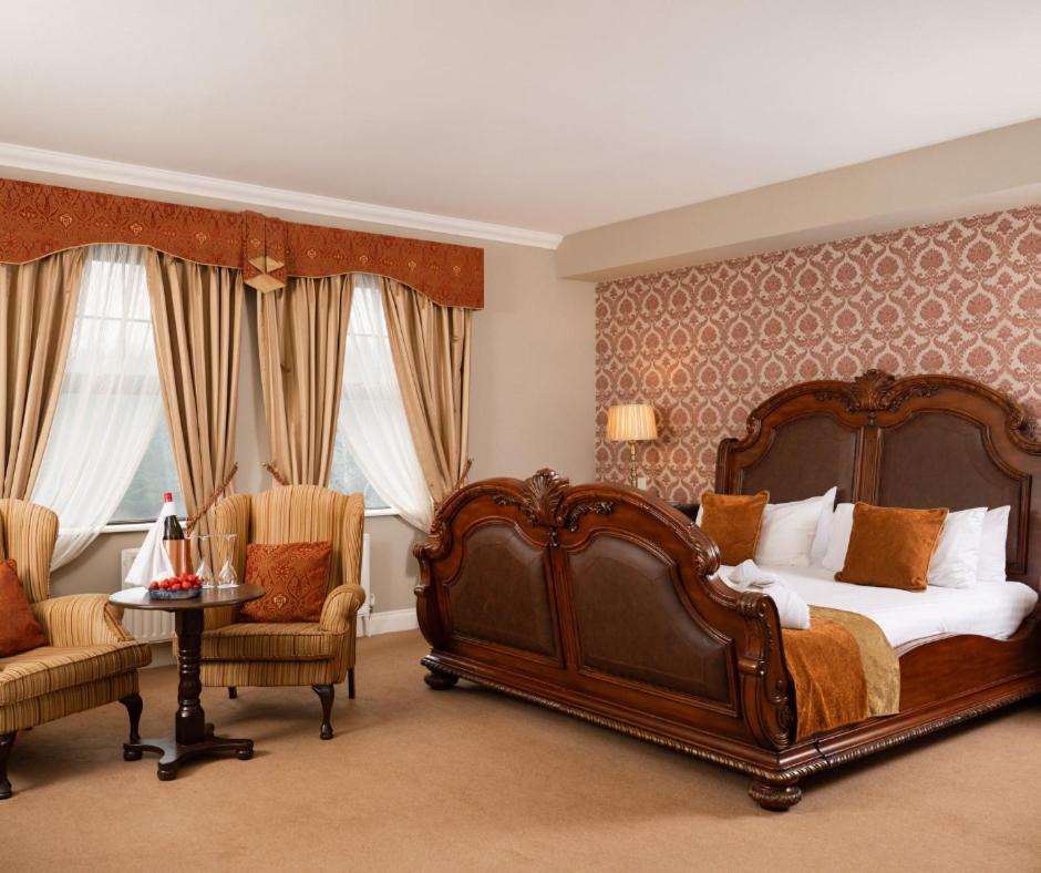 An Chúirt Hotel, Gweedore, Donegal