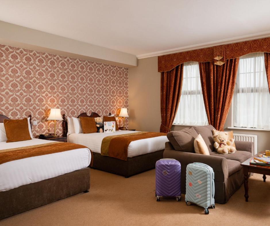 An Chúirt Hotel, Gweedore, Donegal