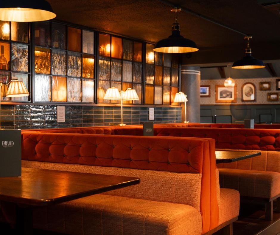 An Chúirt Hotel, Gweedore, Donegal