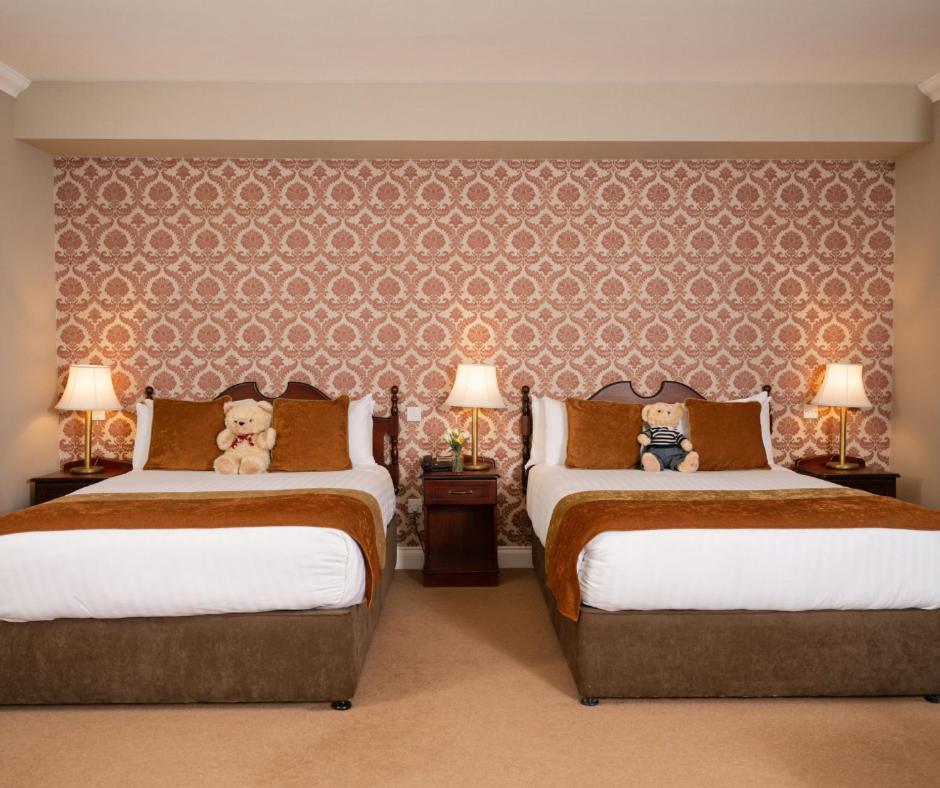 An Chúirt Hotel, Gweedore, Donegal