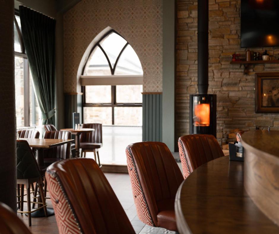 An Chúirt Hotel, Gweedore, Donegal