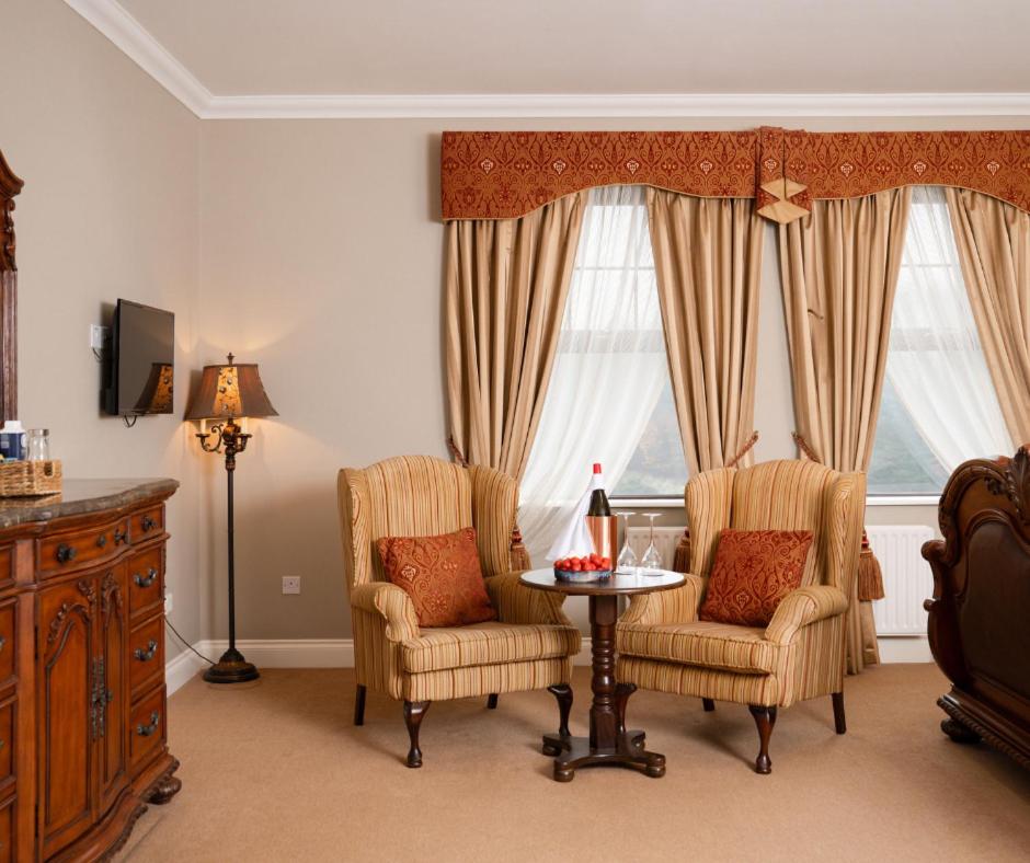 An Chúirt Hotel, Gweedore, Donegal