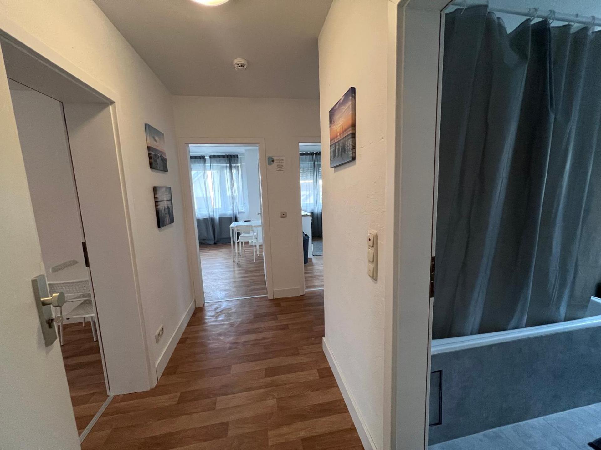 Ferienwohnungen Uhrturm