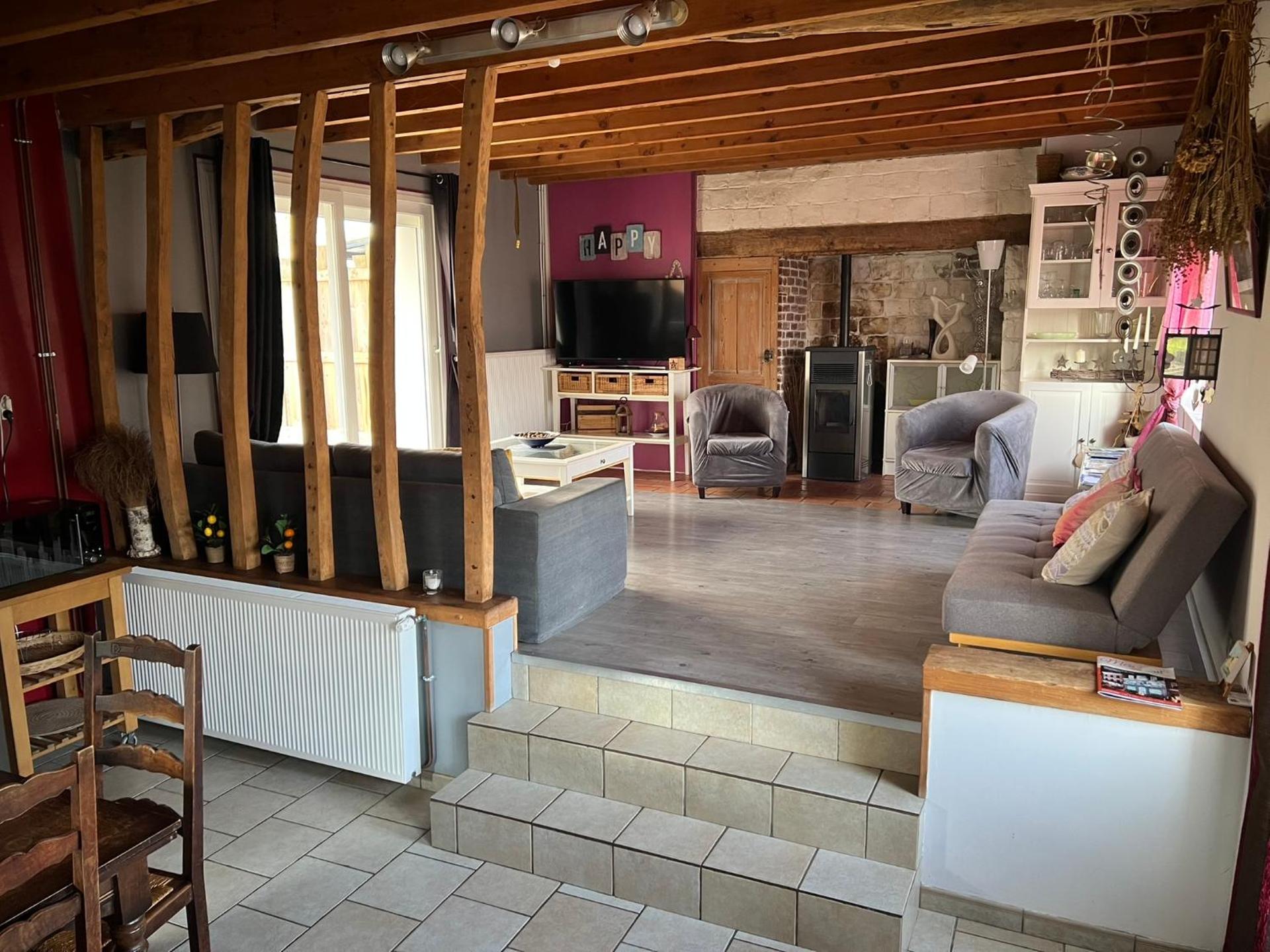 Gîte Baie de Somme à 5 mn de la mer Chez Nath & Jack