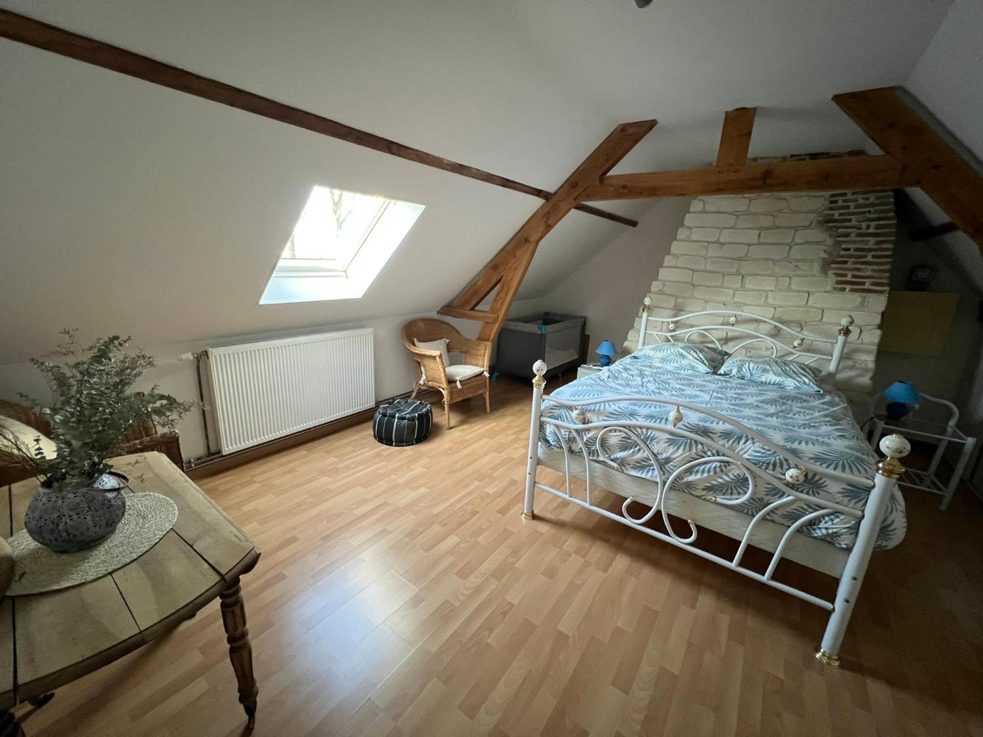 Gîte Baie de Somme à 5 mn de la mer Chez Nath & Jack